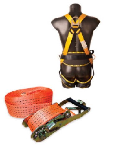 Arneses y accesorios de seguridad