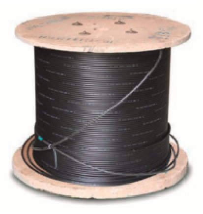 Cable drop de fibra óptica