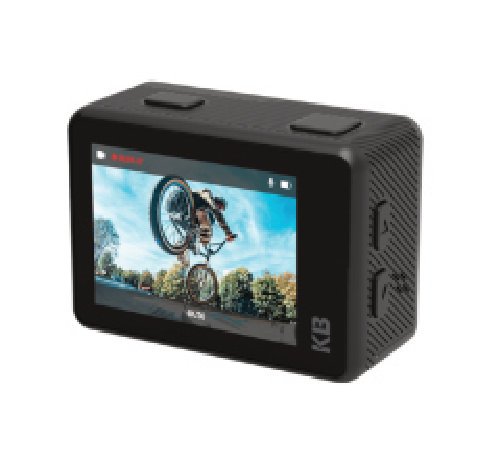 Cámara deportiva Kaiser Baas X450 4K