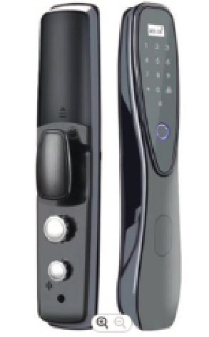 Cerradura digital WiFi Tuya S910
