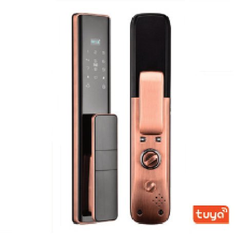 Cerradura digital WiFi Tuya S912