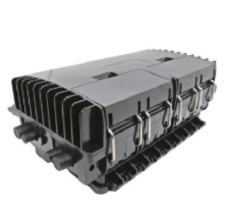 CTO 16 puertos con splitter 1×16 JZ-1470-16K