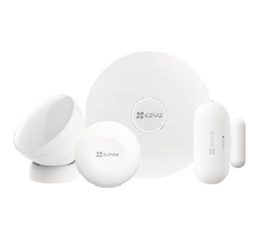 Ezviz CS-B1 · Kit de alarma inalámbrica Zigbee