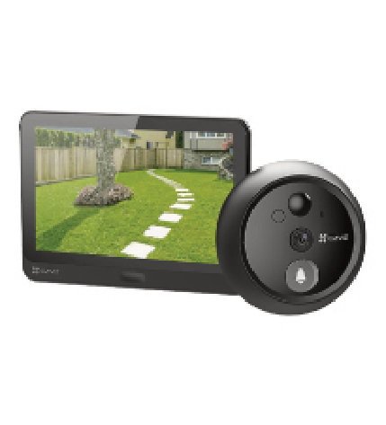 Ezviz CS-HP4 · Mirilla digital con cámara