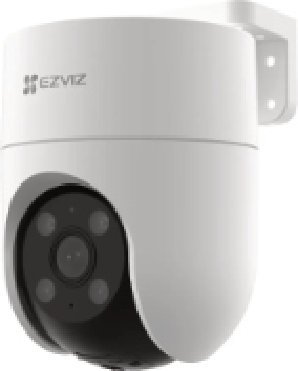 Ezviz H8c Pro · Cámara WiFi 3K PT exterior