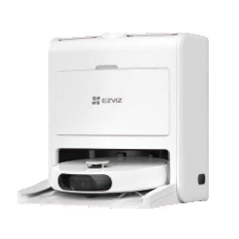 Ezviz RS2 · Robot aspirador con autolimpieza