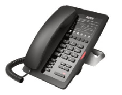 Fanvil H3 · Teléfono IP para hotel