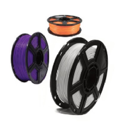 Filamentos para impresora 3D