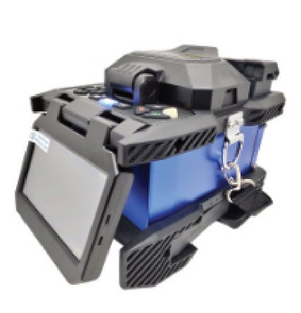Fusionadora de fibra T45 con accesorios