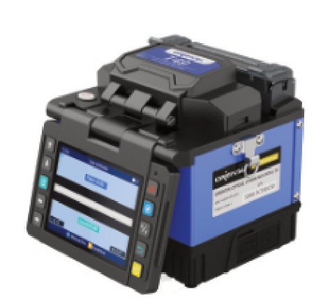 Fusionadora de fibra T49