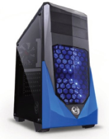 Gabinete gamer