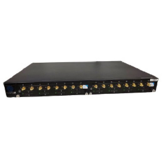 GoIP-16 UC2000-VF-16W · Gateway GSM 16 canales