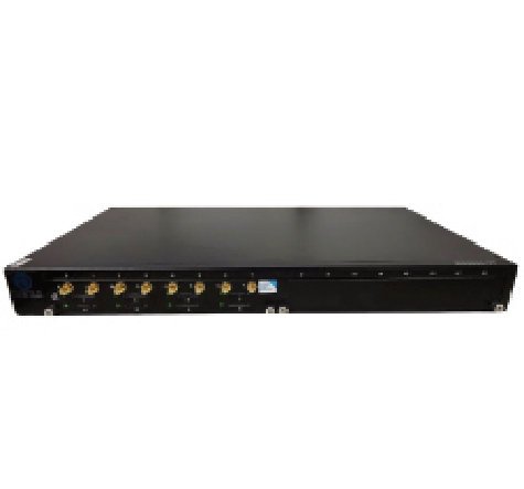 GoIP-8 UC2000-VF-8W · Gateway GSM 8 canales