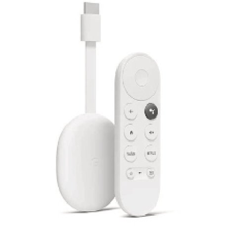 Google Chromecast 4 HD
