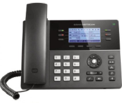 Grandstream GXP1760W · Teléfono IP WiFi