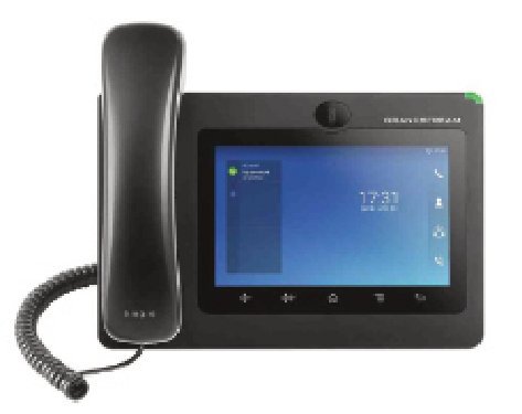 Grandstream GXV3370 · Videoteléfono Android