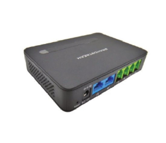 Grandstream HT814 · ATA 4 FXS