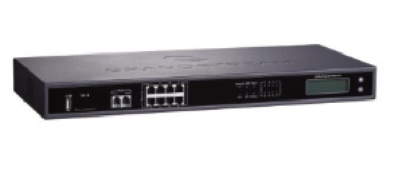 Grandstream UCM6208 · Central IP