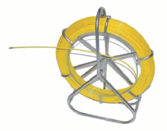Guía pasacables de fibra de vidrio