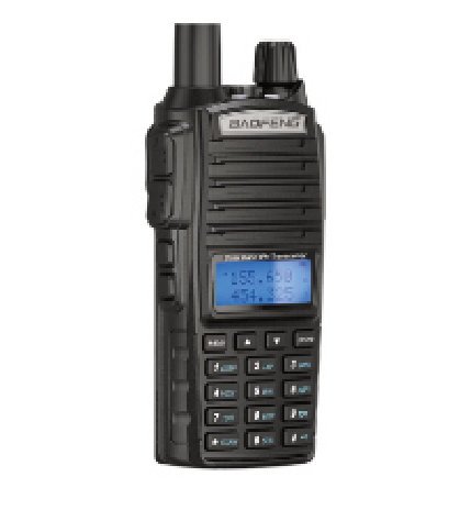 Handy UV-82 · Radio walkie-talkie