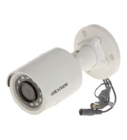 Hikvision DS-2CE16D0T-IRPF · Mini cámara bullet