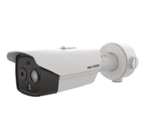 Hikvision DS-2TD2628T-7/QA · Cámara térmica