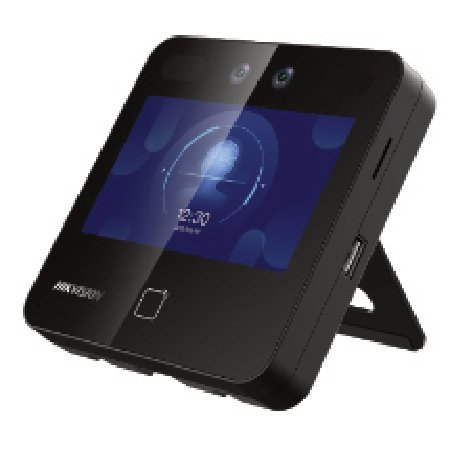 Hikvision DS-K1T343EWX · Control de acceso facial