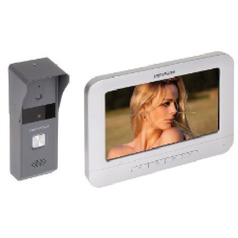 Hikvision DS-KIS203T · Kit videoportero