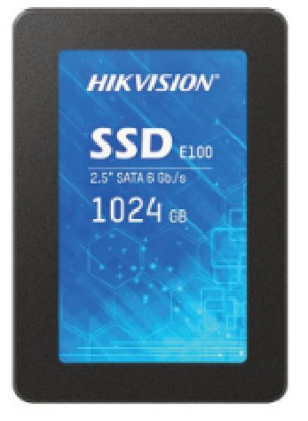 Hikvision E100 · Disco SSD 1 TB
