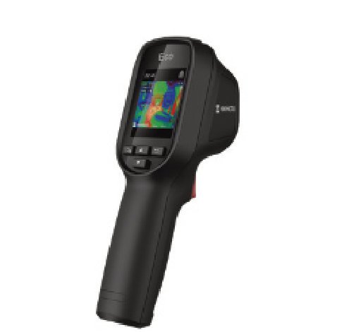 Hikvision HMTP301AQFECO · Cámara térmica portátil