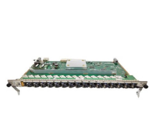 Huawei GPFD · Placa GPON 16 puertos C+ para MA5680T/MA5683T