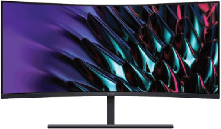 Huawei MateView GT · Monitor curvo 34"
