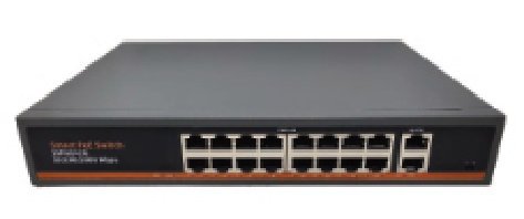 Iuron Switch 16 PoE G1620GB