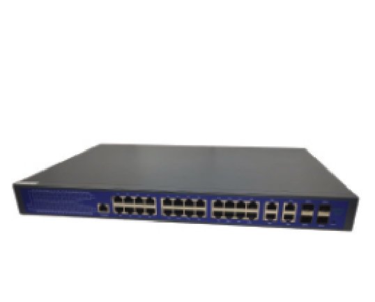 Iuron Switch 24 PoE+ G2444GBM administrable