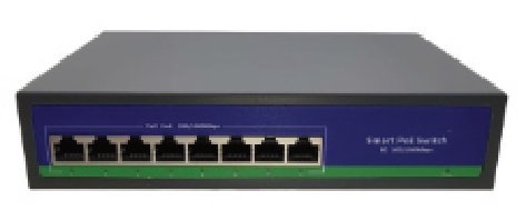 Iuron Switch 8 PoE G0800GB