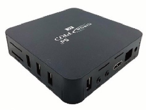 Iuron TV Box MXQ Pro 4K