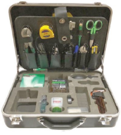 Kit de herramientas para fibra TFS-35N Plus