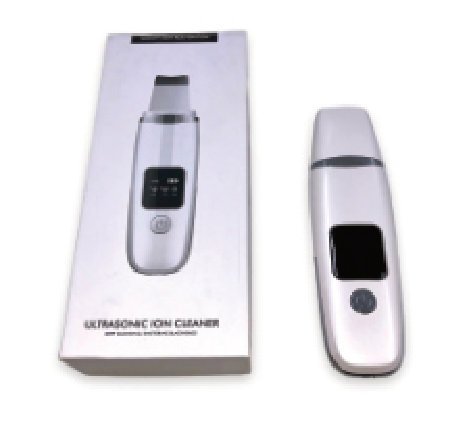 Limpiador facial ultrasónico Ion Cleaner