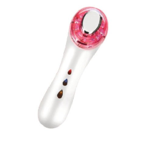 Masajeador facial ultrasónico 5 en 1