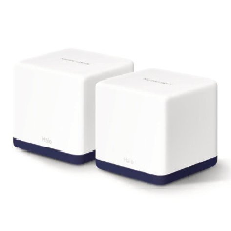 Mercusys Halo H50G · Sistema WiFi mesh