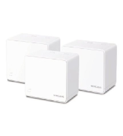 Mercusys Halo H80X · Sistema WiFi 6 mesh