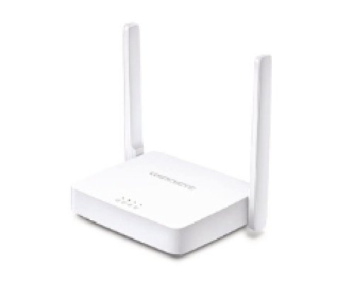 Mercusys MW301R · Router WiFi 300 Mbps