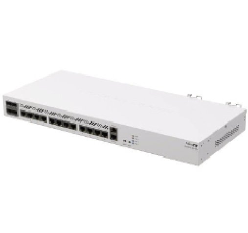 MikroTik CCR2116-12G-4S+ · Router core