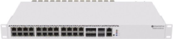MikroTik CRS326-4C+20G+2Q+RM · Switch
