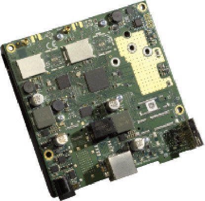 MikroTik L11UG-5HaxD · Placa para CPE/AP