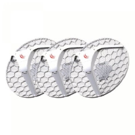 MikroTik LHG 5 kit (RBLHG5) · CPE 24,5 dBi