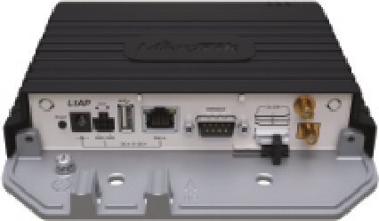 MikroTik LtAP LR8 LTE6 kit · Gateway LTE/LoRa