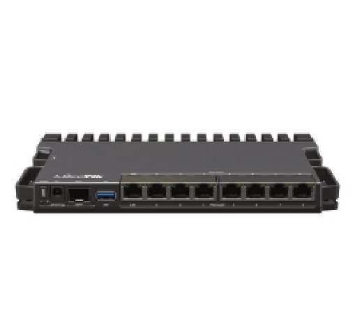 MikroTik RB5009UPr+S+IN · Router