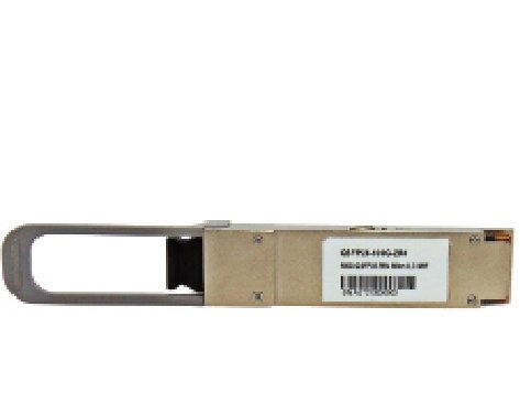 Módulo QSFP28 100G ZR4 100 km