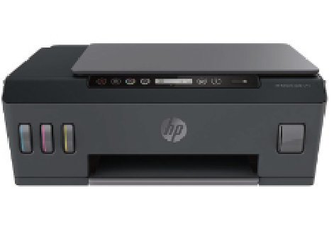 Multifunción HP Smart Tank 515